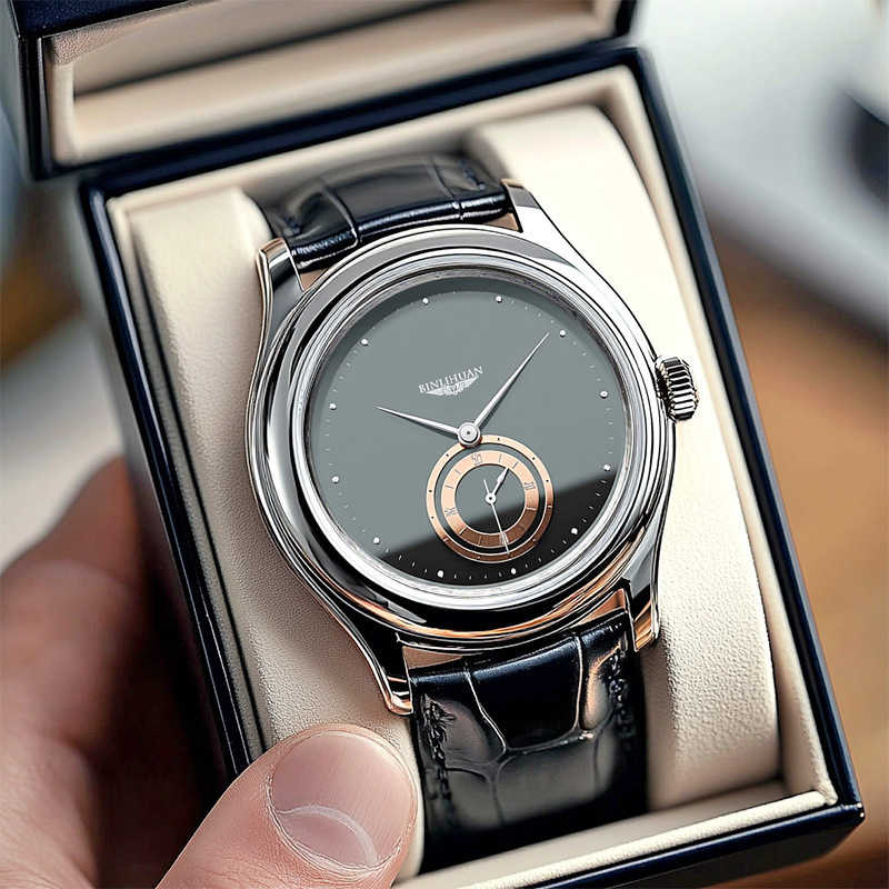 BINLIHUAN genuine goods watch men's classic simple foreign trade men's waterproof fashion in stock wholesale a generation of hair BINLIHUAN genuine goods watch men's classic simple foreign trade men's waterproof fashion in stock wholesale a generation of hair
