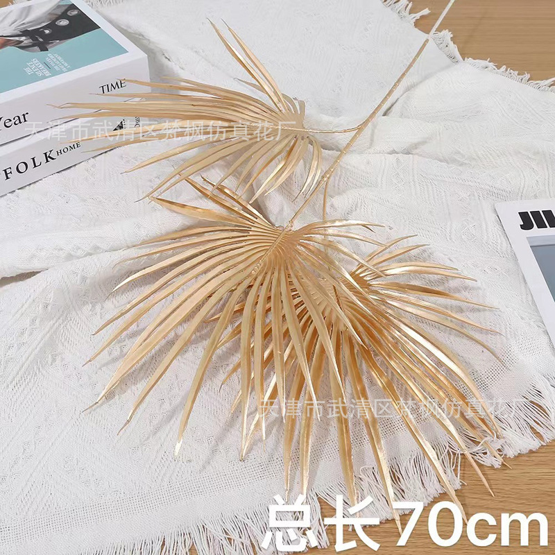 金系新年夜花シミュレーション花福桶置物赤果泡発財果尤加利金葉装飾|undefined