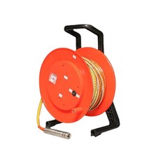 钢尺水位计SWJ-80便携式地下水位水深测量仪钢尺水位计质保一年