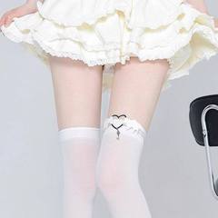 lolita暗黑翅膀腿環腿帶y2k辣妹性感彈力大腿綁帶亞文化哥特腿鏈