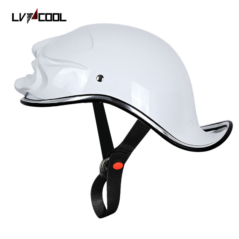 Casco medio para patinetes eléctricos, casco de seguridad para bicicletas eléctricas, casco de verano para motocicleta con envío directo, diseño transpirable para hombres y mujeres.