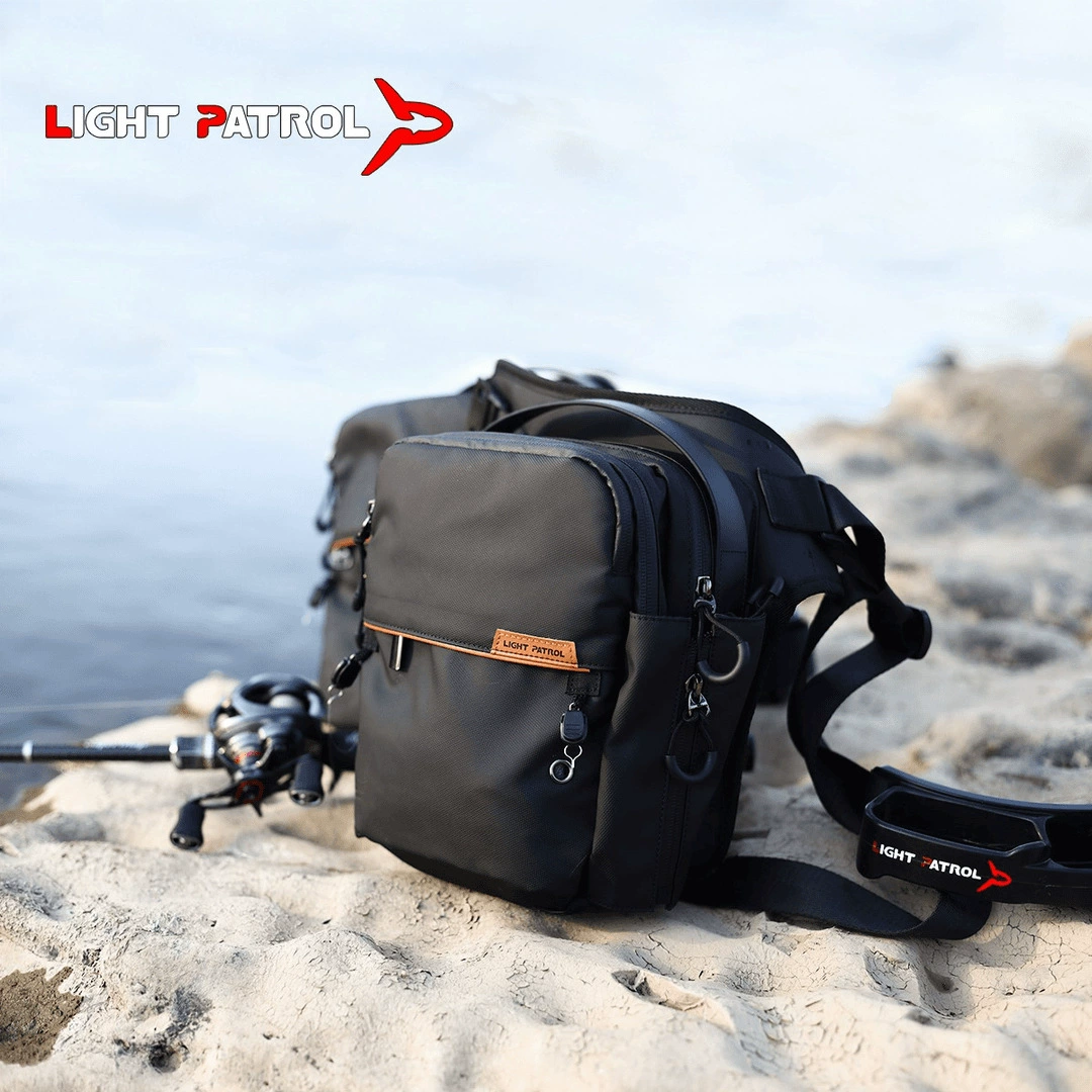 Belt bag, handheld waterproof organizer bag, wear-resistant universal shoulder bag
