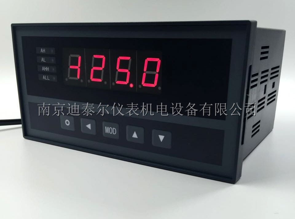 XSA智能计数仪表,多种尺寸,置零 馈电 报警 变送 通讯 打印功能