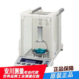 日本艾安得进口AND基础电子天平高精度分析天平BM-300原装正品