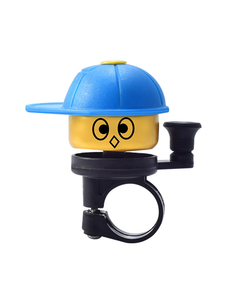 Bell de bicicleta de montaña súper sonido universal para niños accesorios de decoración de bicicletas equipos de regalo de la tienda de automóviles Daquan