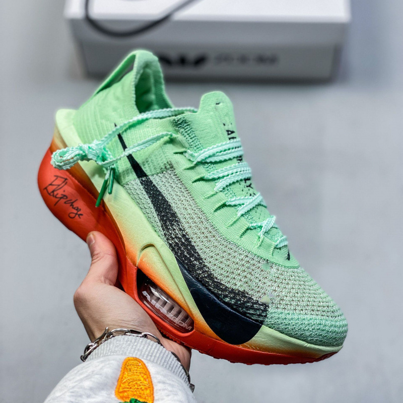 Putian Alphafly 3 Alpha Flight 3Rd Generation Marathon Lightweight Racing Cushioning and Rebound Sports Running Shoes Putian Alphafly 3 Alpha Flight 3Rd Generation Marathon Lightweight Racing Cushioning and Rebound Sports Running Shoes