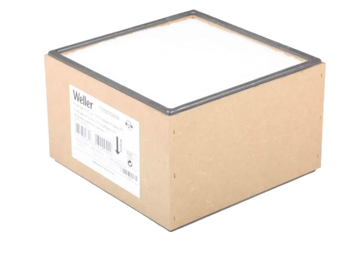 Weller T0058762701 过滤器, WFE 2ES 系列, 适用于WFE 2CS