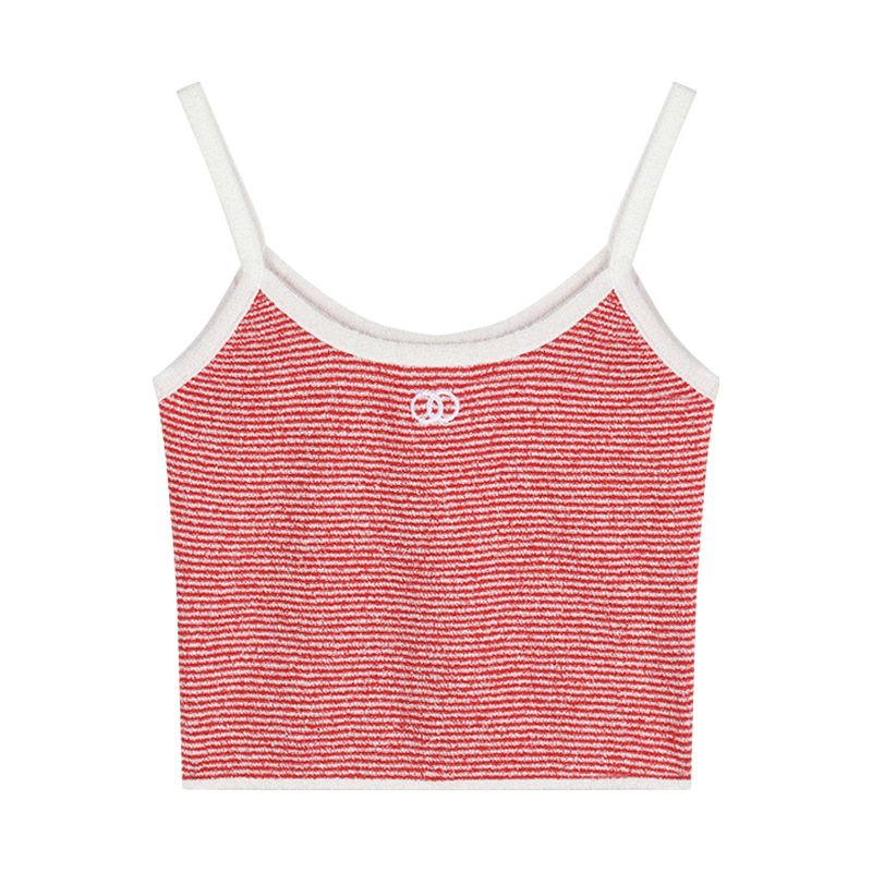 Retro red T-shirt