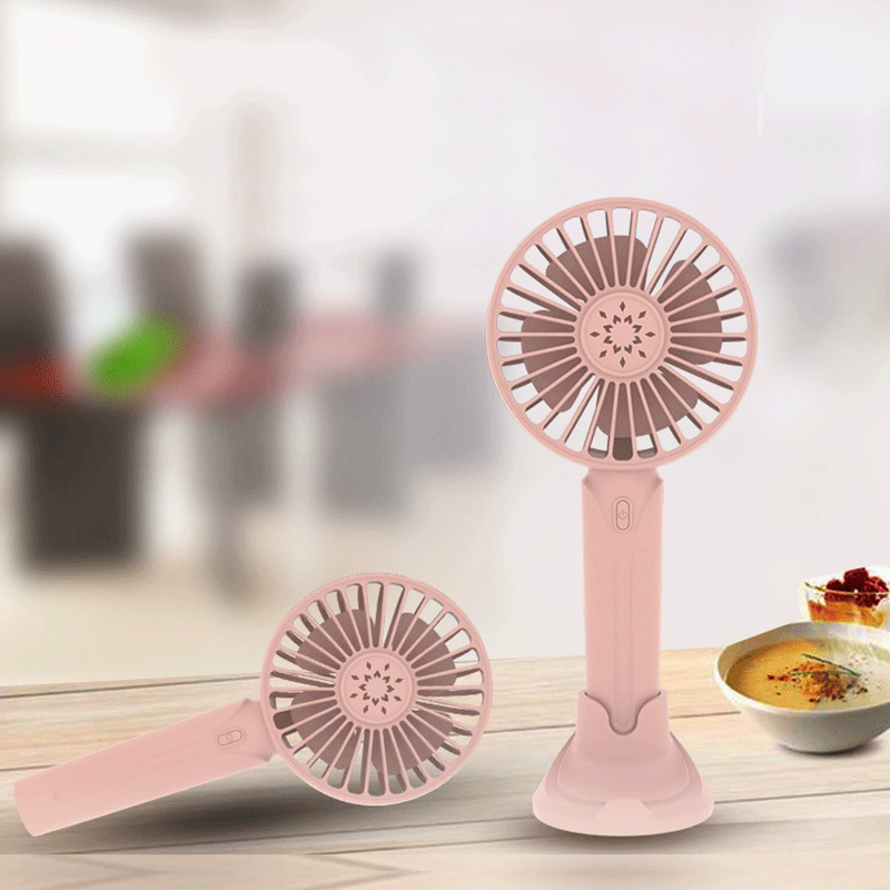 Трансграничная НОВАЯ Портативная подставка F1 портативный вентилятор мини USB перезаряжаемый студенческий Настольный портативный вентилятор в подарок