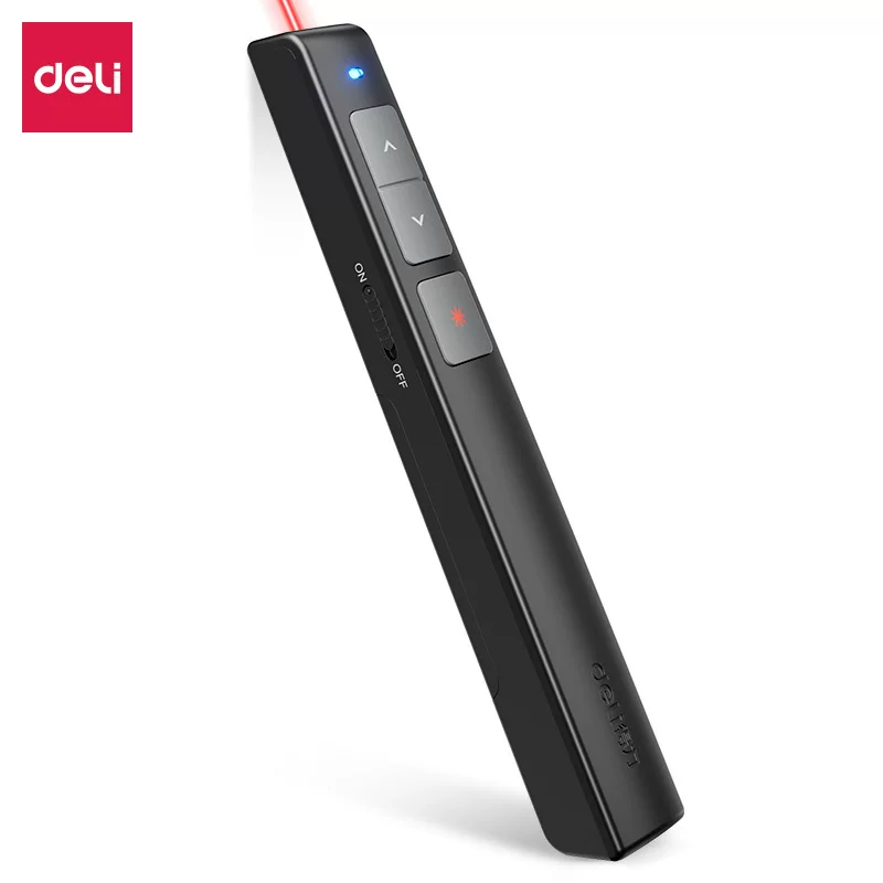 Produc t: Laser Page Pen Flutter Meeting Instruction Pen's remote control pen Teacher PPT class teaching whip