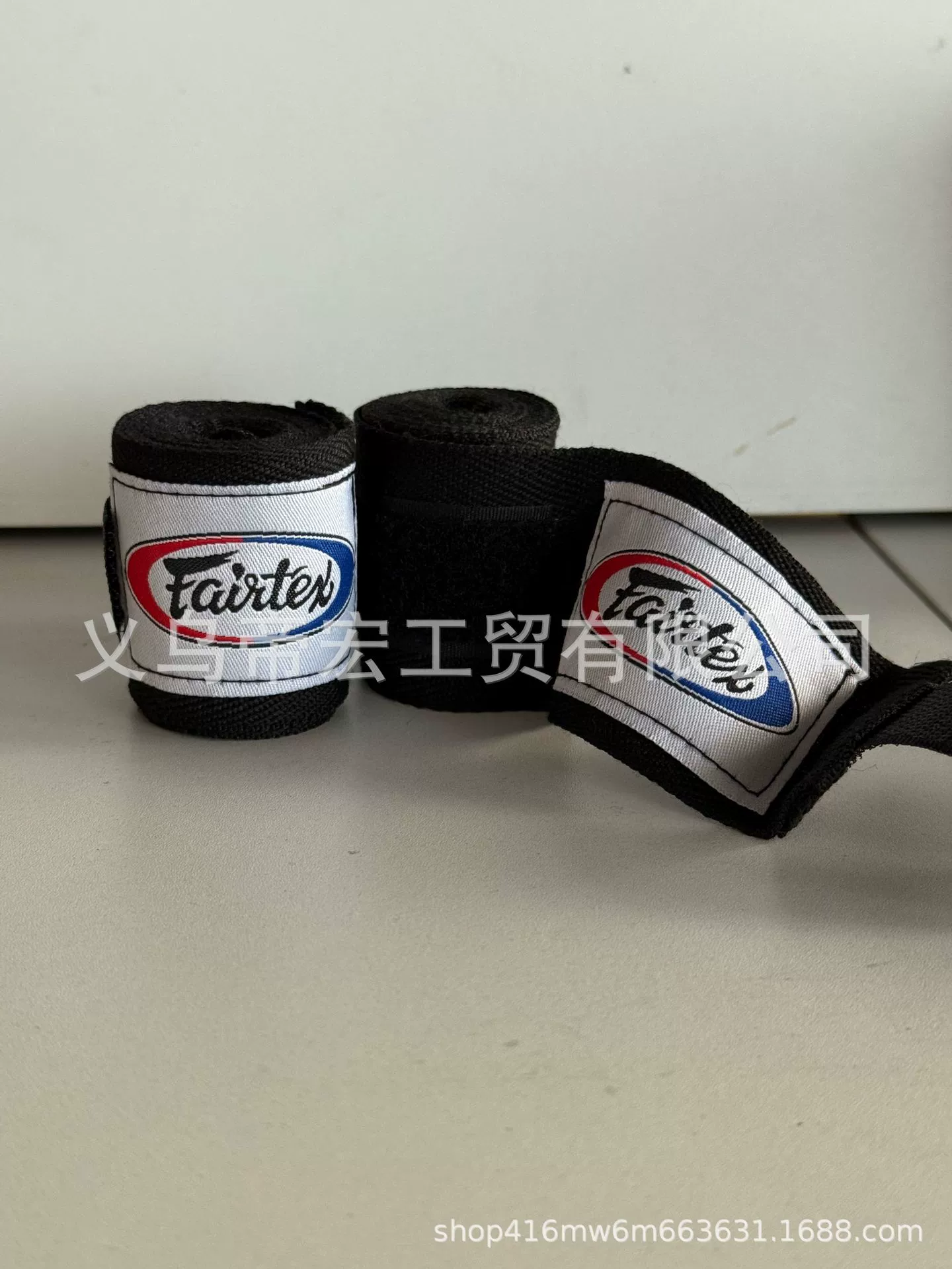 Эластичный бинт для бокса Fairtex, защитные бинты для рук, эластичный, несколько цветов