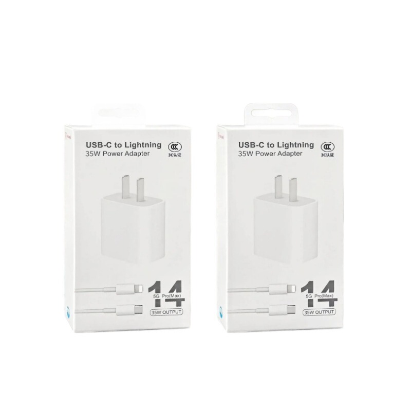 pd20w充电器套充35w苹果适用苹果13/14充电头套装pd20w充电器批发|undefined