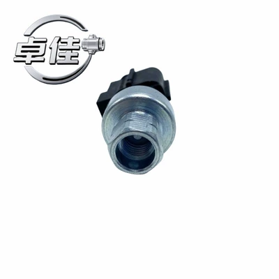 Conditioning Pressure Sensor: Other starting systems