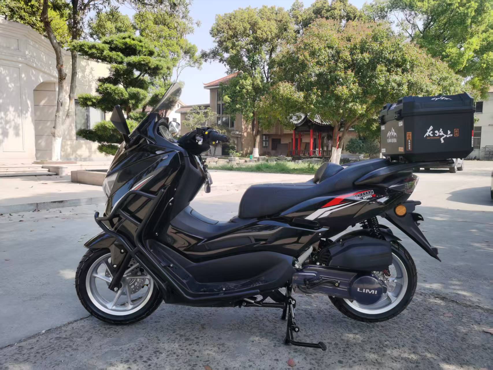 Cross-Border Exclusive Supply of Mengshi 4Th Generation Adult Motorcycles, Off-Road Vehicles, Fuel-Powered Two-Wheeled Motorcycles, Scooters, and Fuel-Powered Motorbikes