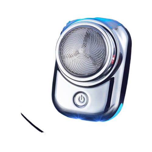 New portable car rechargeable beard razor mini electric razor razor wholesale big knife network razor