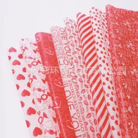 拷贝纸;圣诞礼品包装;其他礼品包装