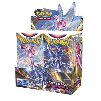 Pokemon卡片宠物小宝可梦卡牌剑盾英文版盲盒补充包|undefined