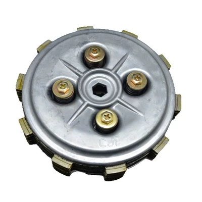 clutch assembly, Avtomatik sürtünməli mufta