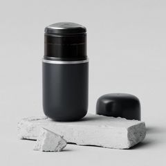 真漢子8011膠囊剃鬚刀男士電動單頭剃鬚刀全身水洗typec充電便攜