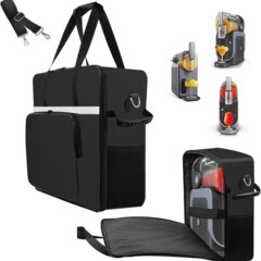 新品Studio Bagアート用品や陶器キットニットやかぎ針バッグ30以上ポケット