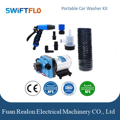 Washer Pump DC | Shuǐbèng Portable car washer
