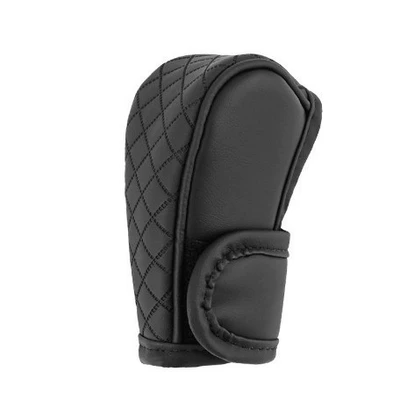 shift cover, leather universal gear shift, Sürətlər qutusu və əl tormozu başlıqları