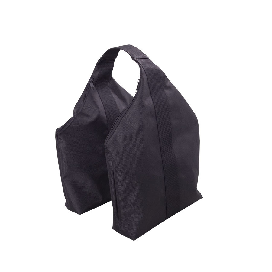 单个装 1680D帐篷三角沙袋 户外遮阳棚四角防风沙袋 便携易用