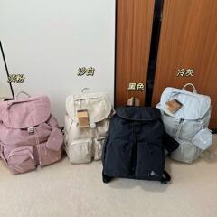 Beijia の新しい軽量バックパック、シンプルな通勤、アウトドア旅行、登山スクールバッグ、ニッチで多用途なコンピューターバックパック