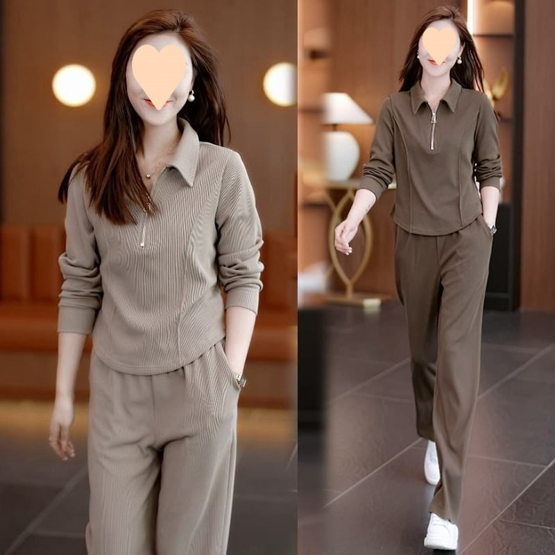 Activego todelt sportssæt til kvinder slim efterår_voghion.com