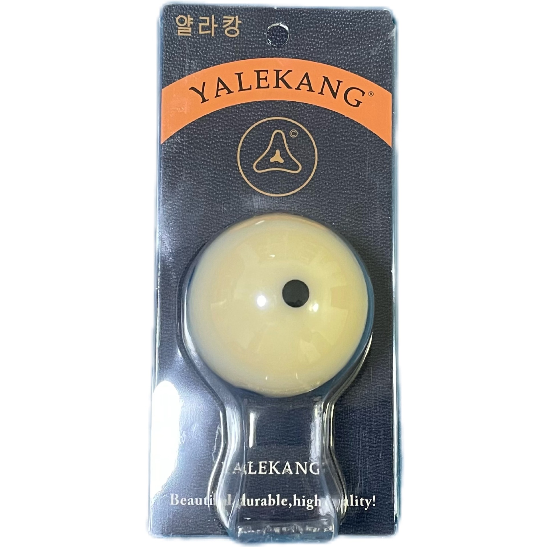 8A six -point black crystal ball
