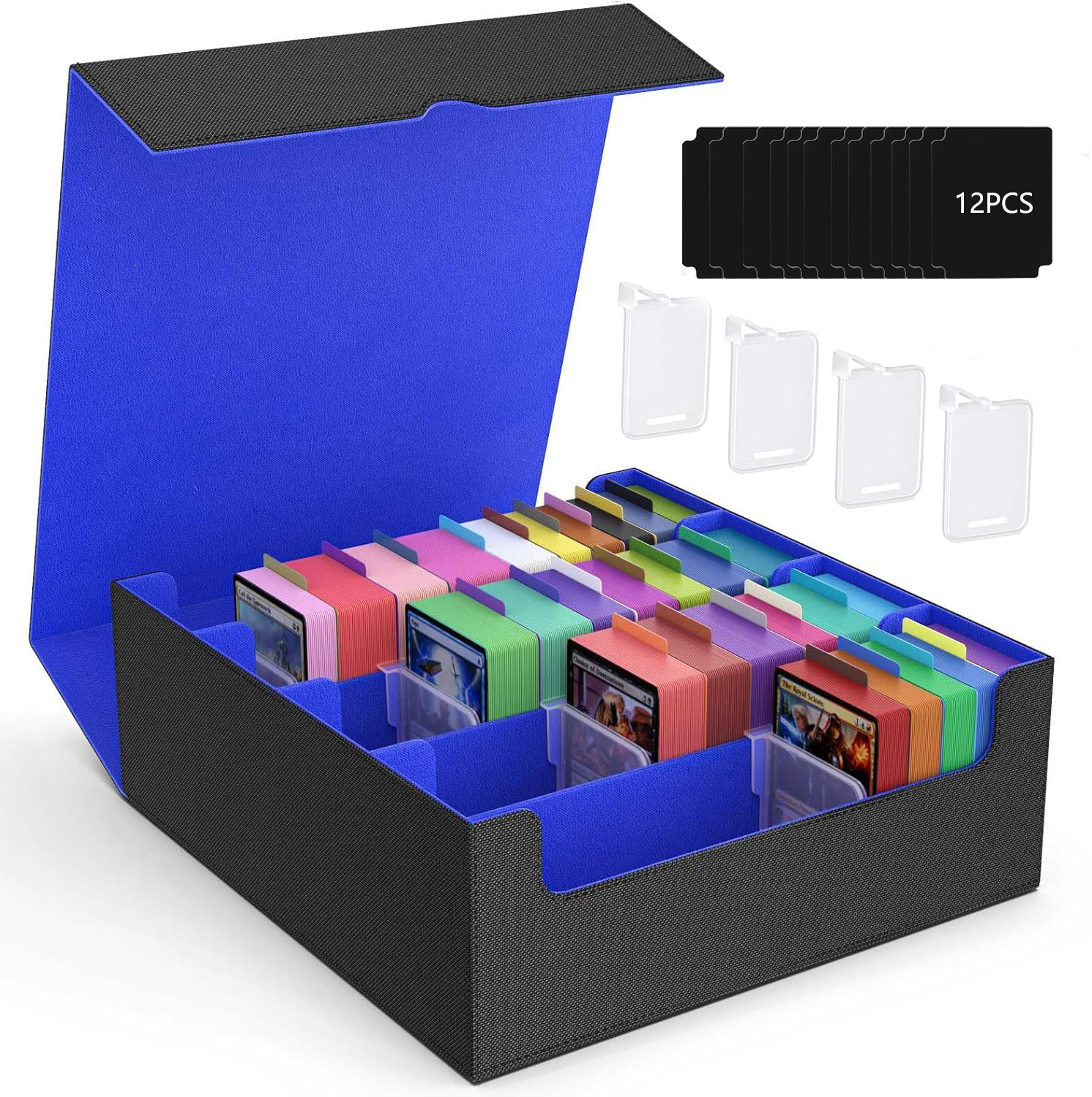 T304C 검정색과 파란색 3000