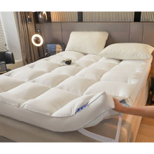 五星级酒店床垫家用软垫卧室榻榻米软床褥垫厚褥子垫被垫褥弹性好