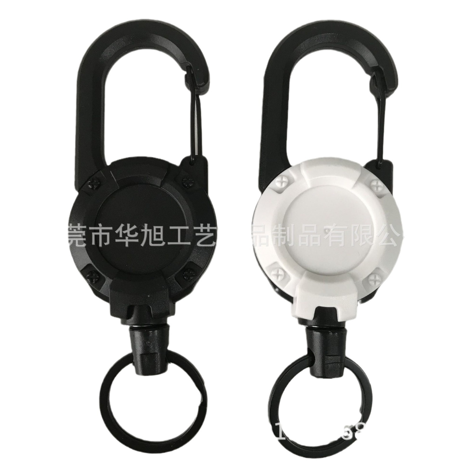 Backpack, keychain, steel wire, telescopic silk threads, 300 gram