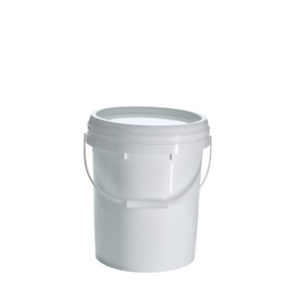 �V�ڰ�ɫ����Ͱ 15-20L �⃦ܷ�\����Ͱˮ�T����īԭ�Ϸ��b�AͰ