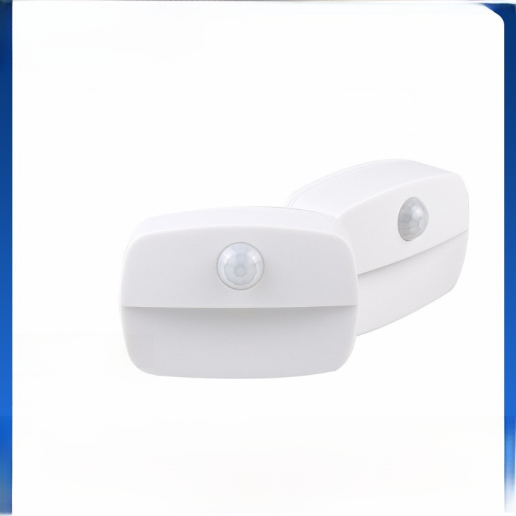 Human Body Sensor Light Control Night Light Closet Kitchen Lighting Bed Room Corridor Infrared Sensor LED Night Light