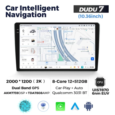 DUDU6 DUDU7 MEKEDE Dudu — DVD Navigation - 1036-dudu7-12-512-eight-nuclear-netcom