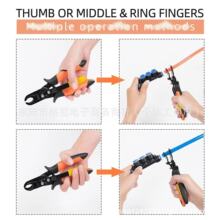Push to Connect Fittings Disconnect Tong Tool�ƽӽ��^���_�Q