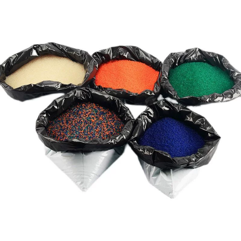 7-8 мм пузырьковая большая хрустальная пуля ювелирные изделия