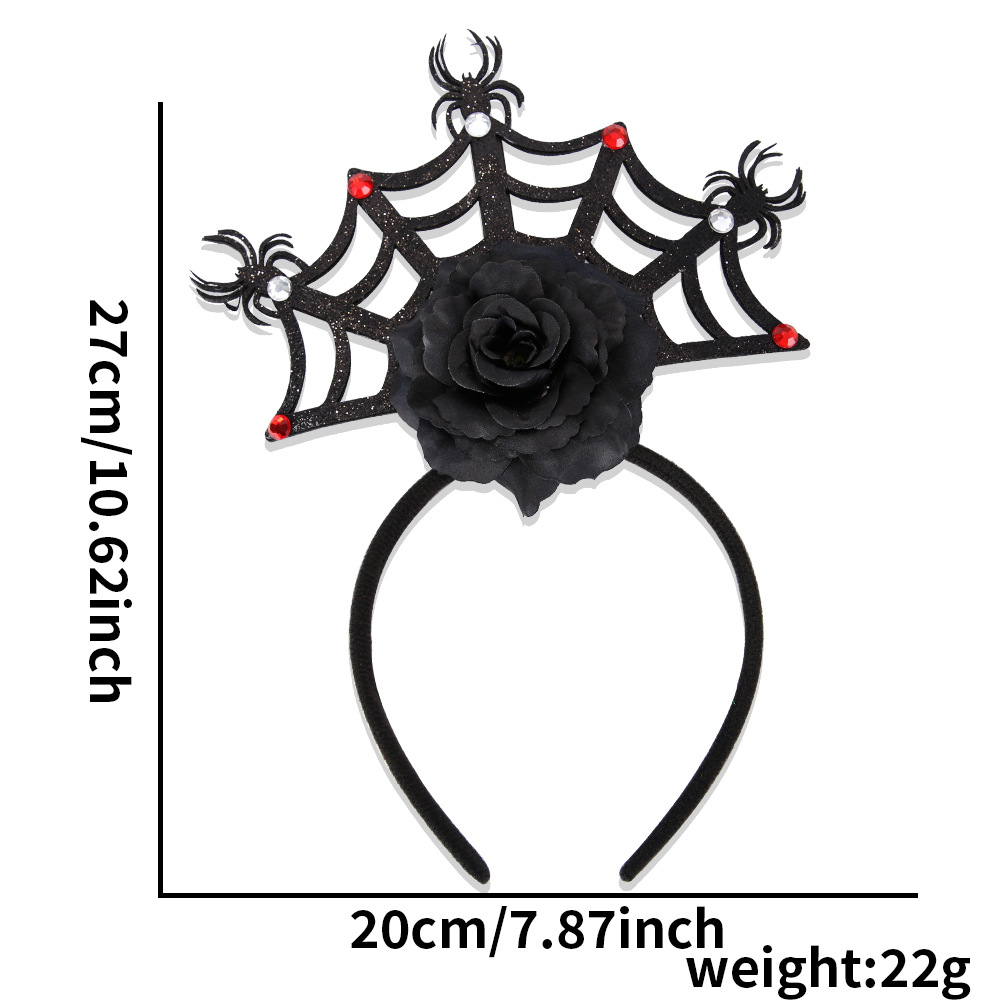 El Black Spider Web