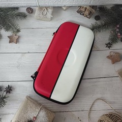 任天堂ゲーム機switch収納バッグ精霊ボールバッグ保護バッグ宝可夢ハードケース携帯EVAハードバッグ