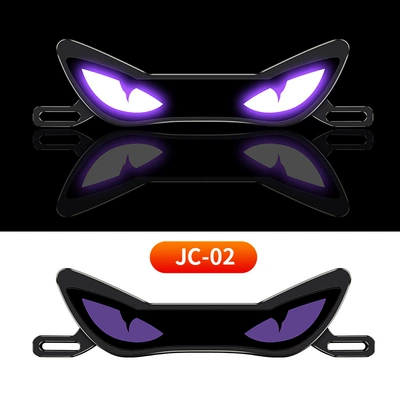 Plate Screw Light Triangular Semicircular: Nömrə qabı - jc-02-wiring-motorcycle-license-plate-light
