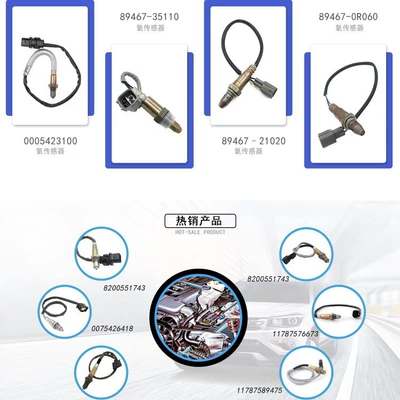 Supply, Automotive Sensors