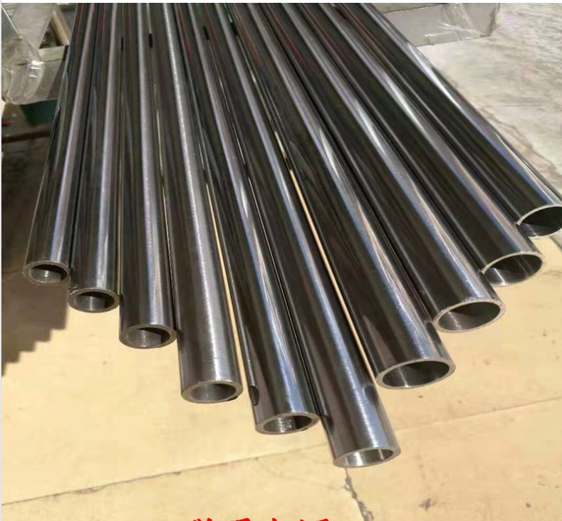 供应304薄壁厚钢管无缝管不锈钢材316L圆管铁管批发