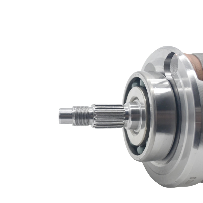 Zongshen Motorcycle Zs174Mn-3 Cbs300 Engine Crankshaft Zs174Mn-5 Nb300 Connecting Rod Assembly