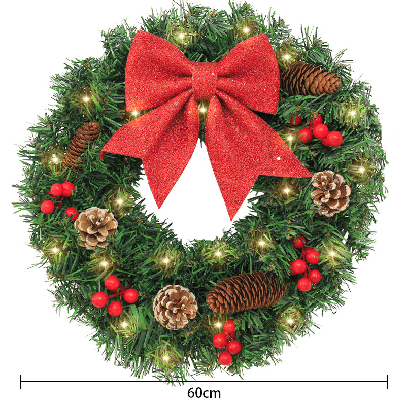 램프가있는 60CM