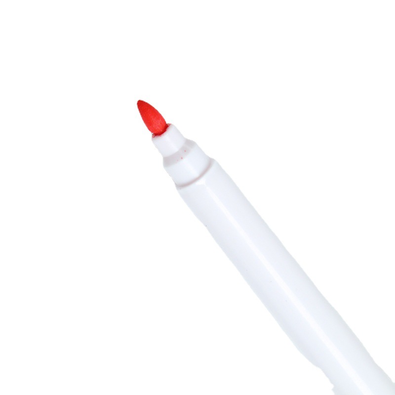 Marcador negro del color del traje de la pluma del whiteboard de los niños de 8 colores con la pluma borrable a base de agua magnética del whiteboard del cepillo