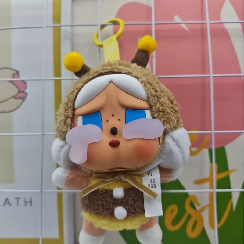 新しい泣いている赤ちゃん東南アジアブラインドボックスヌードぬいぐるみかわいいキーホルダーバッグギフトハンギング人形クロスボーダー|undefined