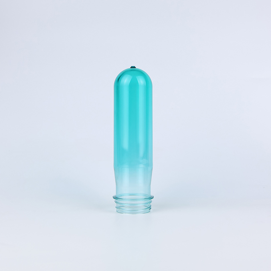 Gran por mayor de grados alimenticios de agua potable embrión de agua potable desechable embrión de botella de mascota embrión de botella de plástico nuevo material