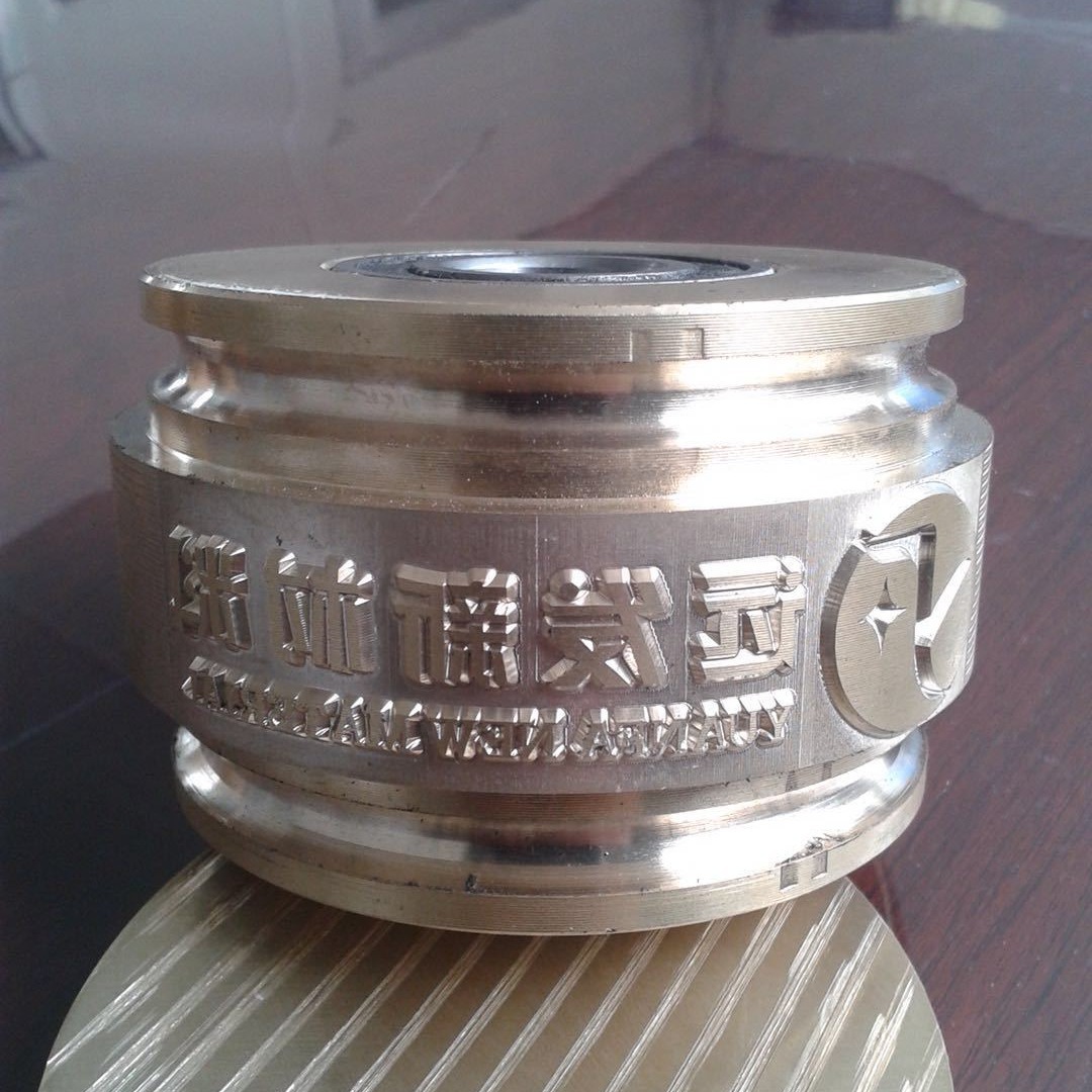 롤러 휠 스탬핑 스틸 헤드 핸드 비트 결합 다이 용접 스틸 씰 숫자 알파벳 중국어 문자 스틸 씰