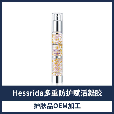 OEM OEM/ODM Multiple protect Revitalizes Gel Essence liquid